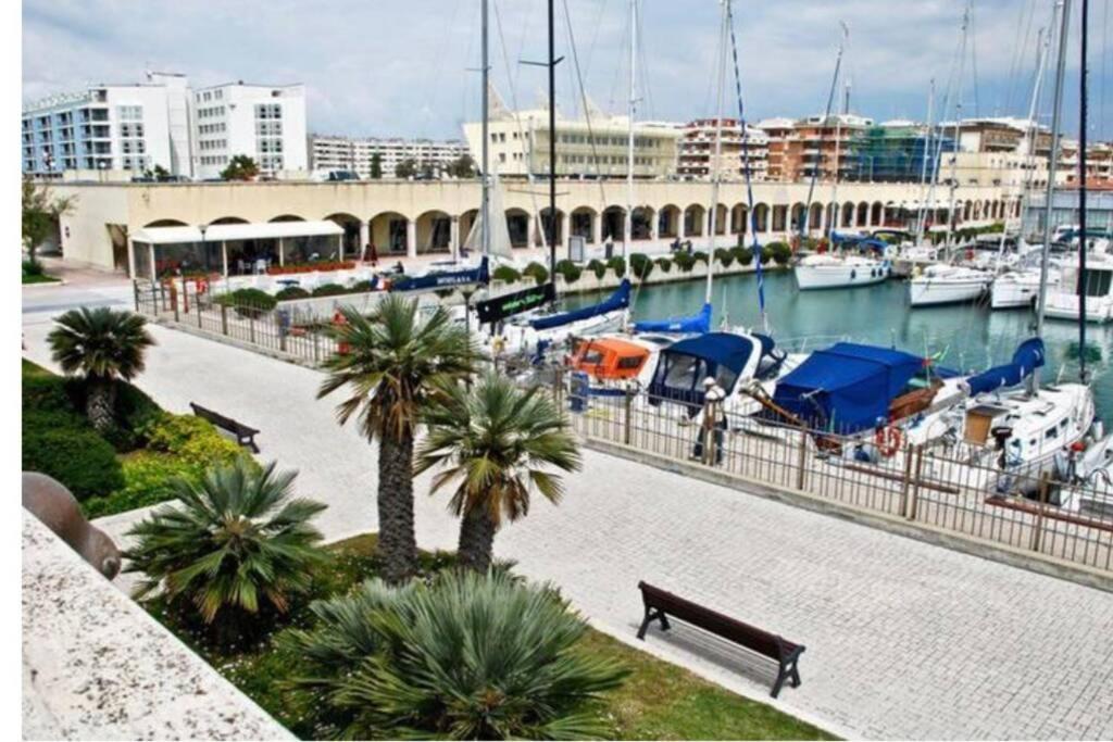 Cosy Studio Flat On The Seaside Apartamento Lido di Ostia Exterior foto
