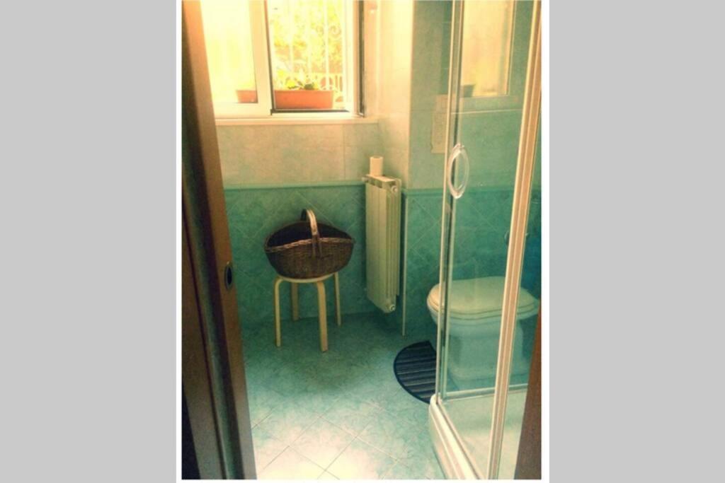 Cosy Studio Flat On The Seaside Apartamento Lido di Ostia Exterior foto